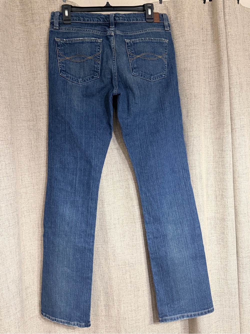 Y2K vintage Abercrombie & Fitch Women's Erin Bootcut Jeans - Picture 4 of 5